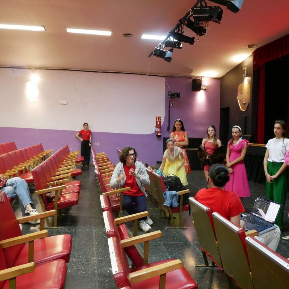 Professorat en acció